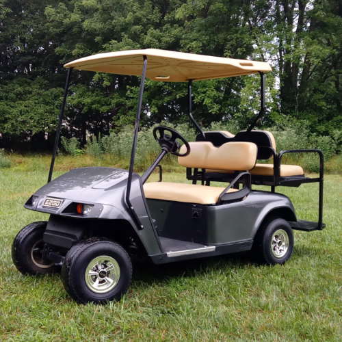 New and Used Golf Carts for Sale GT Carts Monticello, In