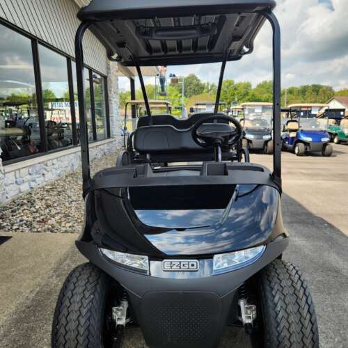 2026 E-Z-GO Valor