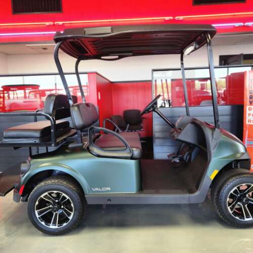 2026 E-Z-GO Valor