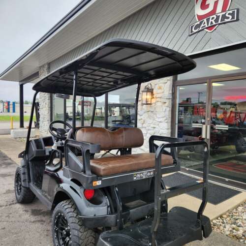 2026 E-Z-GO Express 4