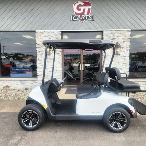 2026 E-Z-GO Valor