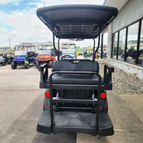 2025 E-Z-GO Valor 4