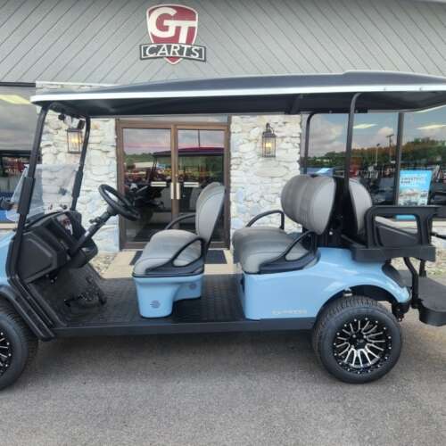 2025 E-Z-GO Express 6