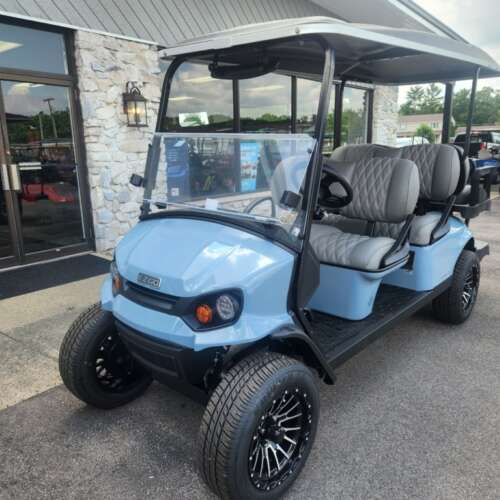 2025 E-Z-GO Express 6