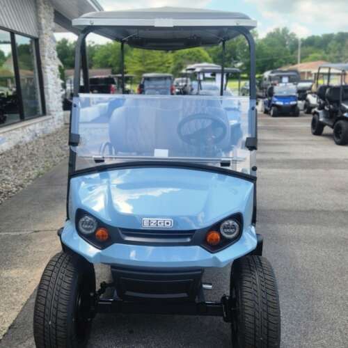 2025 E-Z-GO Express 6
