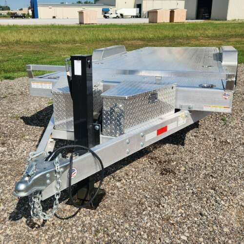 2025 Sure-Trac 82X20 ALUMINUM POWER TILT 10K