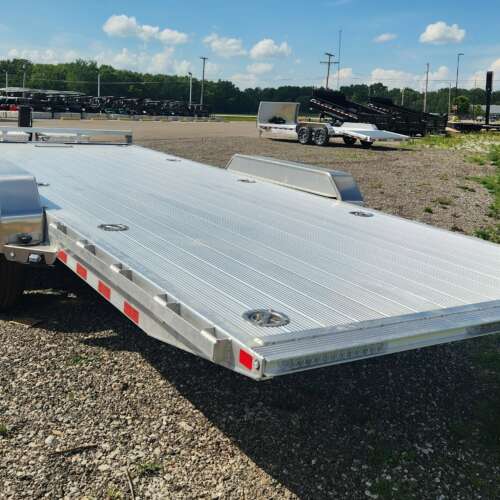 2025 Sure-Trac 82X20 ALUMINUM POWER TILT 10K