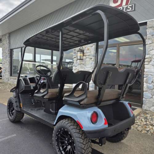 2026 E-Z-GO Liberty