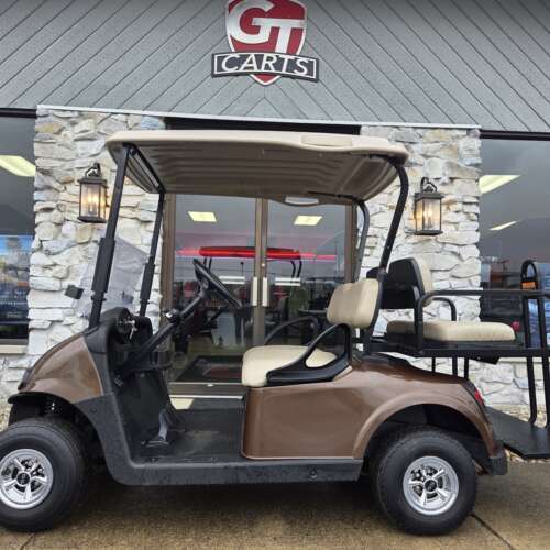 2018 E-Z-GO Freedom RXV