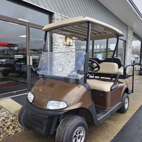 2018 E-Z-GO Freedom RXV