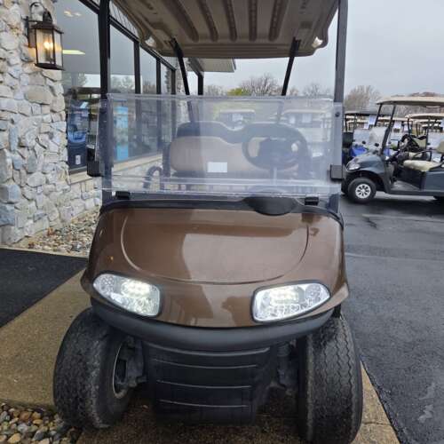 2018 E-Z-GO Freedom RXV