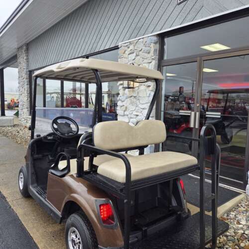 2018 E-Z-GO Freedom RXV