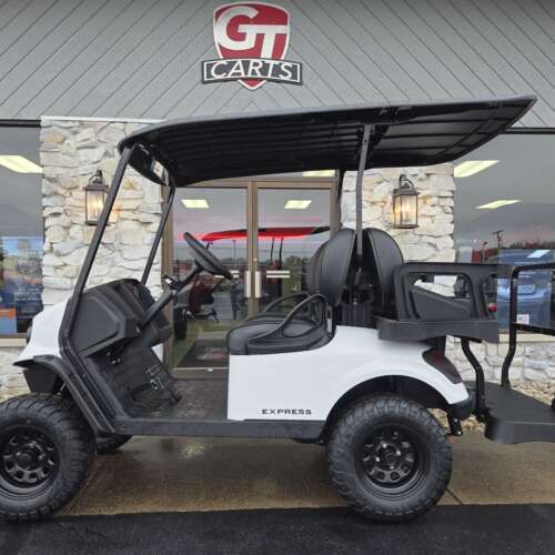 2026 E-Z-GO Express 4