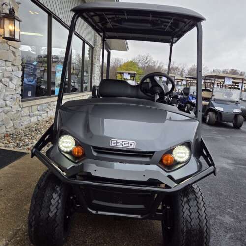 2026 E-Z-GO Express 4