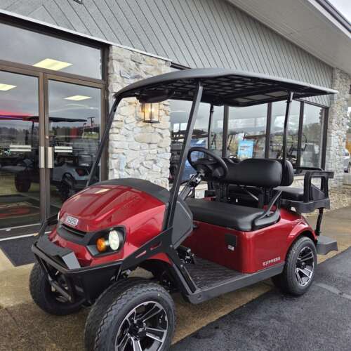 2026 E-Z-GO Express 4