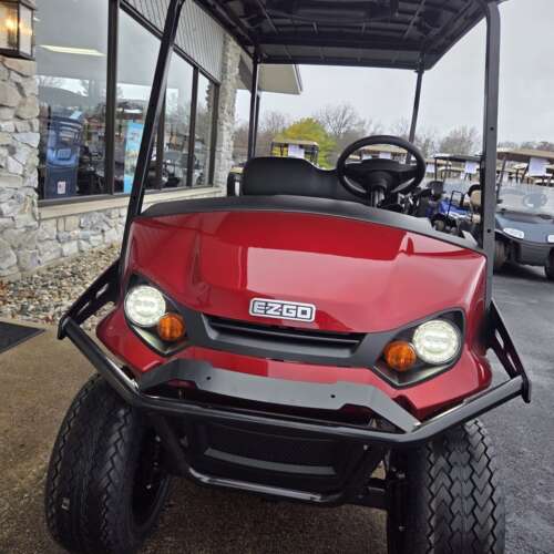 2026 E-Z-GO Express 4