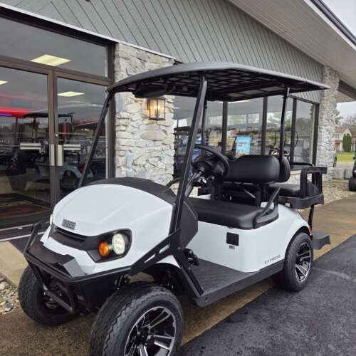 2026 E-Z-GO Express 4