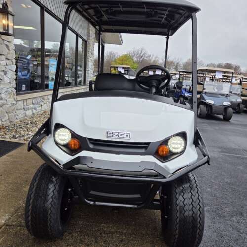 2026 E-Z-GO Express 4