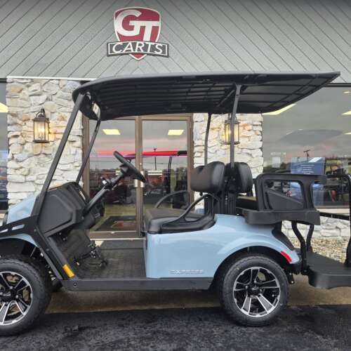 2026 E-Z-GO Express 4