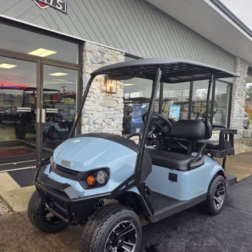 2026 E-Z-GO Express 4