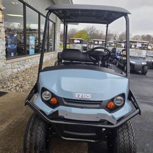 2026 E-Z-GO Express 4
