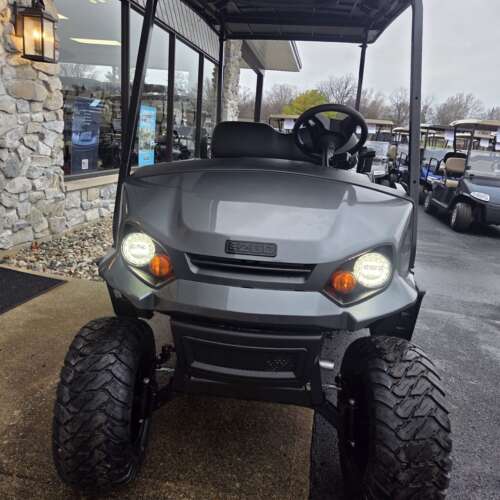 2026 E-Z-GO Express 4