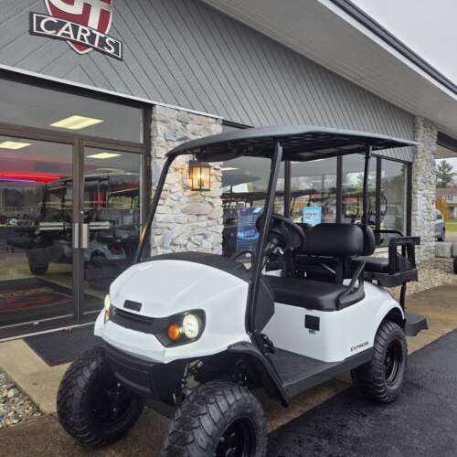 2026 E-Z-GO Express 4