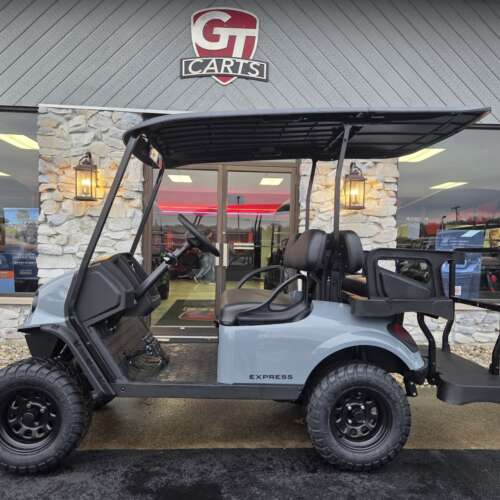 2026 E-Z-GO Express 4