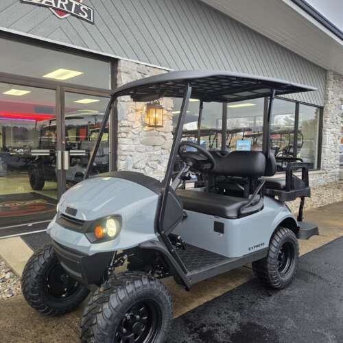 2026 E-Z-GO Express 4