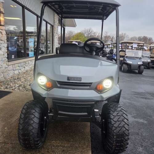 2026 E-Z-GO Express 4