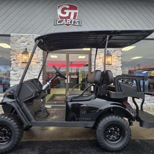 2026 E-Z-GO Express 4