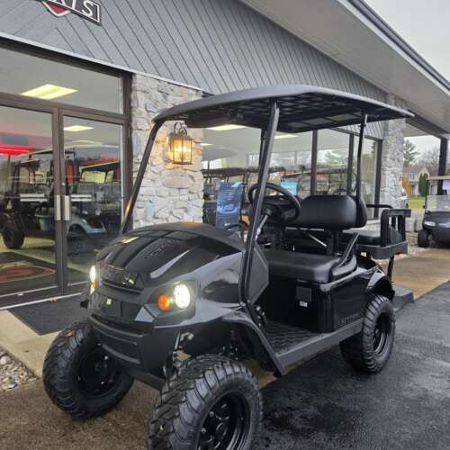 2026 E-Z-GO Express 4