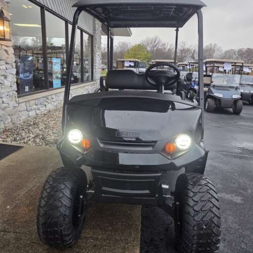 2026 E-Z-GO Express 4
