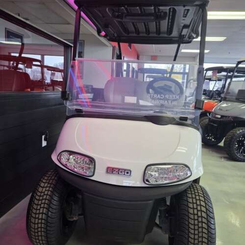 2020 E-Z-GO Freedom RXV