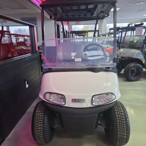 2020 E-Z-GO Freedom RXV