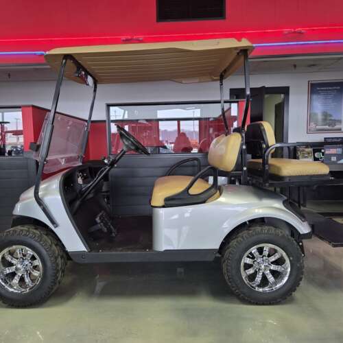 2014 E-Z-GO Freedom TXT