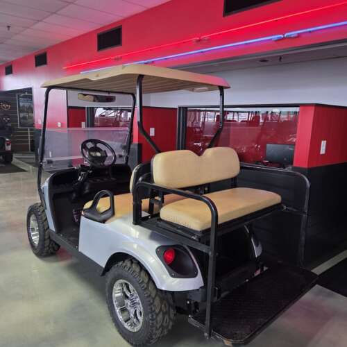 2014 E-Z-GO Freedom TXT