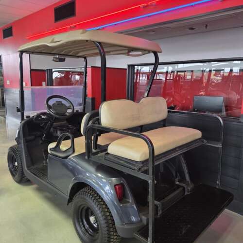 2013 E-Z-GO Freedom RXV