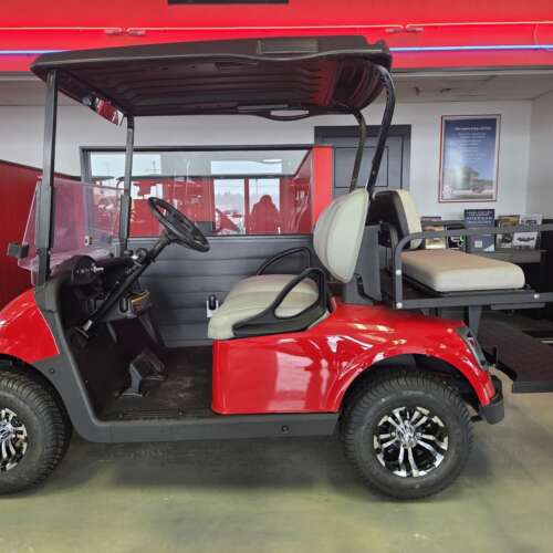 2020 E-Z-GO Freedom RXV