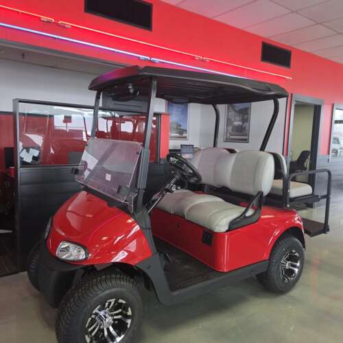 2020 E-Z-GO Freedom RXV