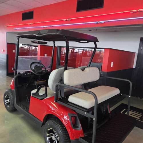 2020 E-Z-GO Freedom RXV