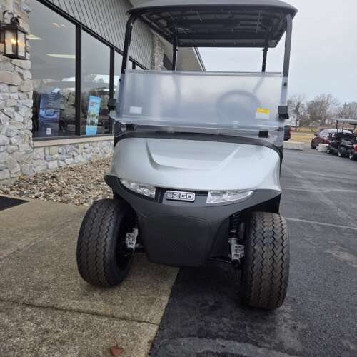 2026 E-Z-GO Valor 4