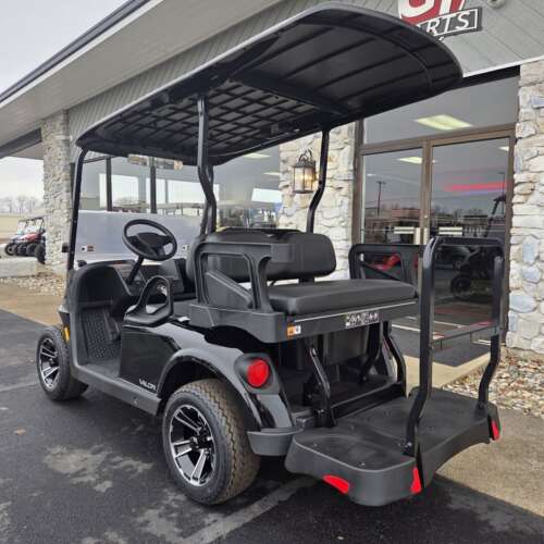 2026 E-Z-GO Valor 4