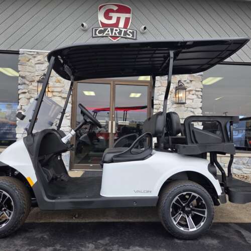 2026 E-Z-GO Valor 4