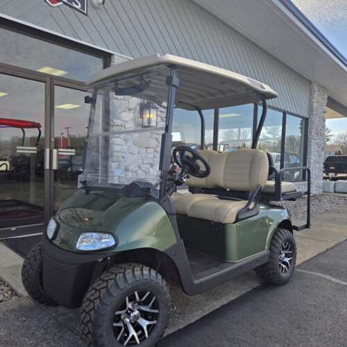 2021 E-Z-GO RXV