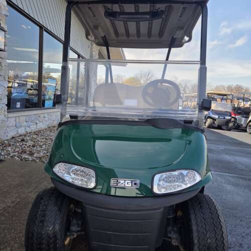 2020 E-Z-GO RXV