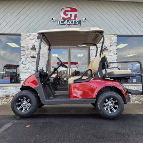 2022 E-Z-GO RXV