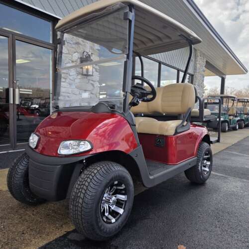 2022 E-Z-GO RXV