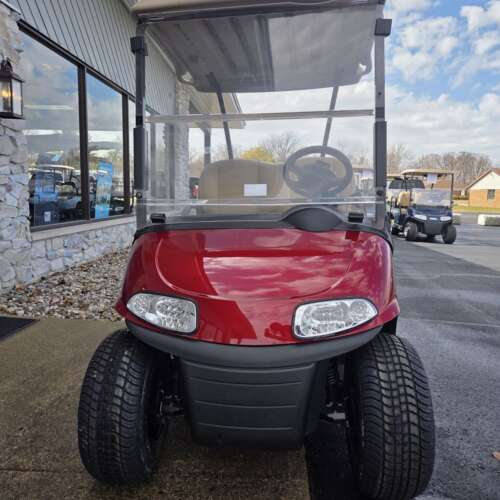 2022 E-Z-GO RXV
