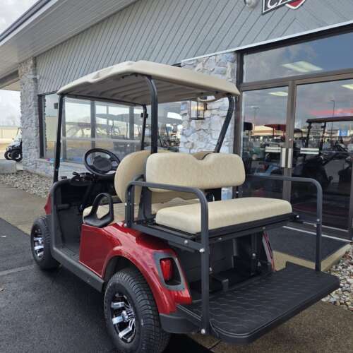 2022 E-Z-GO RXV